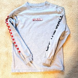 Item on hold - VANS long sleeve